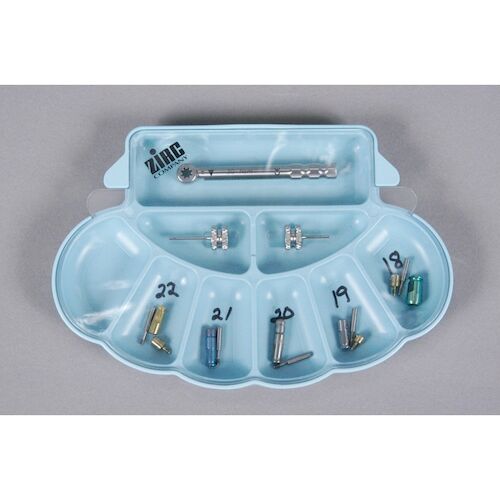 Zirc Implant Organizer